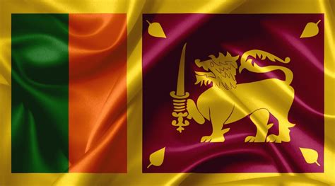 sri lanka flag - Photo #730 - motosha | Free Stock Photos