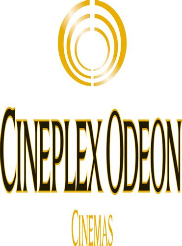 Download Logo Cineplex Odeon Cinemas EPS, AI, CDR, PDF Vector Free