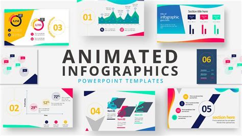 Free Animated Editable Professional Infographics PowerPoint Template ...