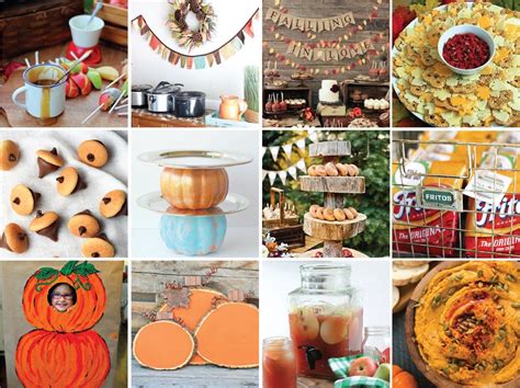 42 Best Fall Party Themes & Ideas for 2024 - Play Party Plan