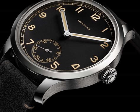 Longines - Heritage Military 1938 | Time and Watches | The watch blog