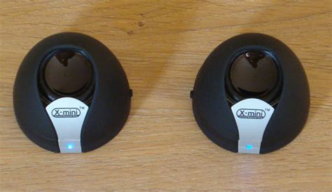 Xmi X-mini Speakers Review