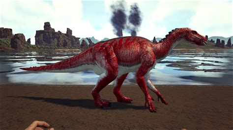 Iguanodon - Official ARK: Survival Evolved Wiki