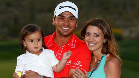 PGA Tour: Jason Day becomes father for second time