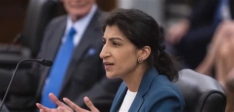 FTC's Lina Khan Sees Open AI Models As The Answer To AI Monopolies