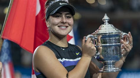 Bianca Andreescu incarne-t-elle l'avenir du tennis féminin