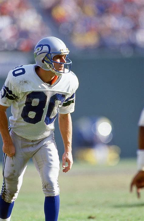 The Life And Career Of Steve Largent (Complete Story)