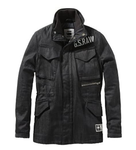 Top 10 G-STAR Fall/Winter 2010 Jackets