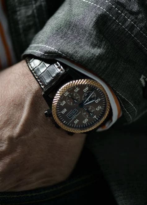 Watches manufactured in Zurich | Fashion watches, Luxury watches for men, Watches for men