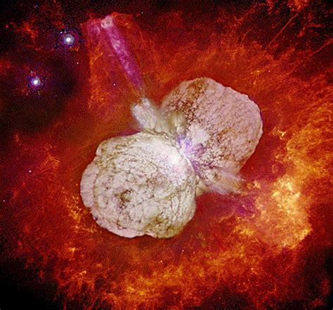 Eta Carinae - Wallpaper HD | Earth Blog