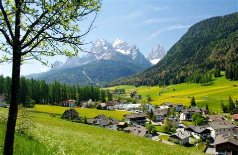 Your Holidays in Sesto / Sexten in Italy - Dolomites