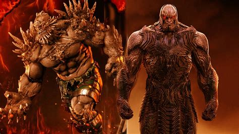 Doomsday vs. Darkseid: Who Would Win in a Fight?