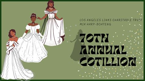 70th Annual Cotillion - SponsorMyEvent