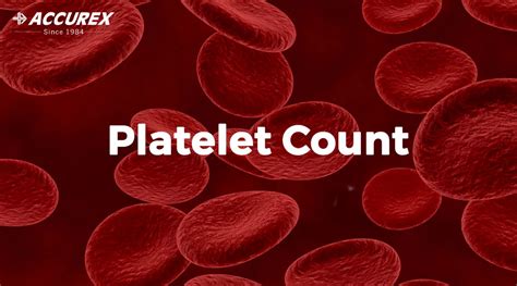 What is Platelet Count? | All about Platelet Counts | Accurex