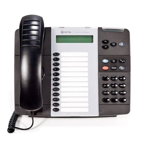 Mitel 5312 IP Phone (Part# 50005847) - Professionally Refurbished ...