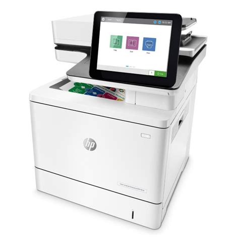 МФУ HP Color LaserJet Enterprise MFP M776dn (T3U55A) купить по цене 822760 руб.