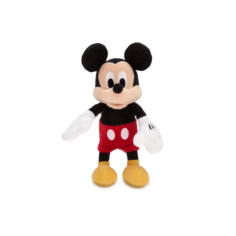 Mickey Mouse Plush – Mini Bean Bag 9'' | shopDisney