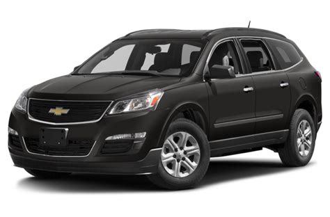 2017 Chevrolet Traverse Specs, Trims & Colors | Cars.com