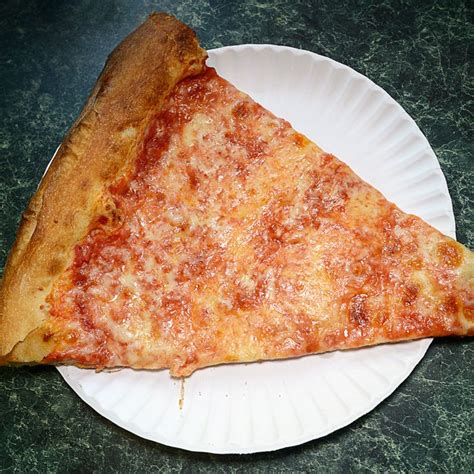 The Absolute Best Pizza Slice in NYC