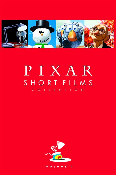 Pixar Short Films Collection Volume 1 wiki, synopsis, reviews, watch and download