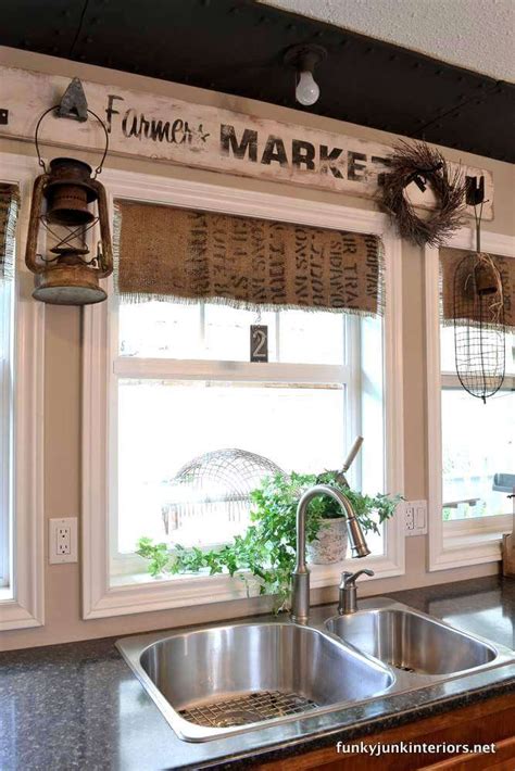 26 Farmhouse Window Treatment Ideas with Rustic Charm