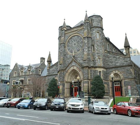 St Patrick's Catholic Church (Washington DC) - Tripadvisor