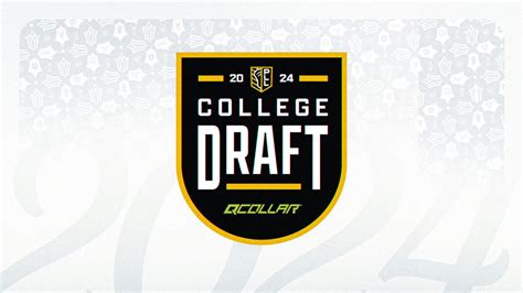 PREMIER LACROSSE LEAGUE 2024 COLLEGE DRAFT PRESENTED BY Q-COLLAR ...