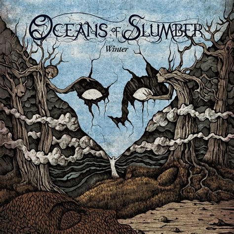 OCEANS OF SLUMBER Winter reviews