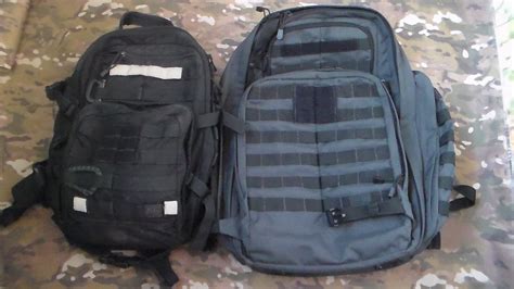 Рюкзак RUSH 72 Backpack 5.11 Tactical - YouTube