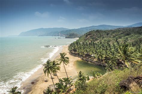 Goa beach. Cola beach, Goa, India. - Stories for the Youth!