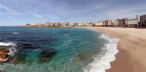 A Coruña Shore Excursions. Travel Guide of Spain