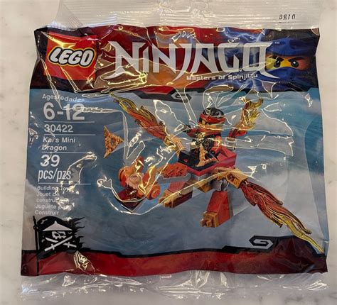 Lego Ninjago Poly bag 30422, Hobbies & Toys, Toys & Games on Carousell