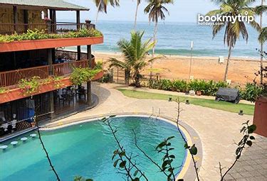 Exclusive accommodation package at Uday Samudra Leisure Beach Hotel ...