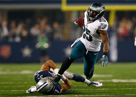 Eagles vs. Cowboys: Score, Stats & Highlights