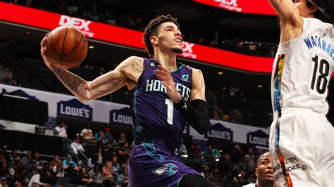 LaMelo Ball | Charlotte Hornets | NBA.com