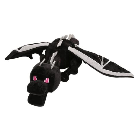 Minecraft Ender Dragon Plush | Armored Drake™