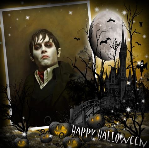 Johnny depp- Happy Halloween - Johnny Depp Fan Art (32612444) - Fanpop