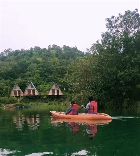 Nature Knights: Lonavala Lake Side Camping