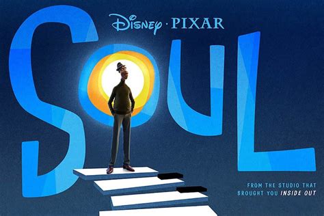 Disney Pixar SOUL Gets New Release Date - Magic Guidebooks