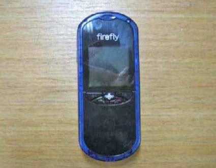 Firefly phone gets a digital camera