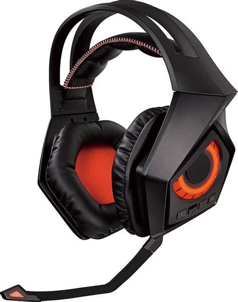 bol.com | ASUS ROG Strix - Gaming headset - 7.1 surround sound - Draadloos - Bluetooth