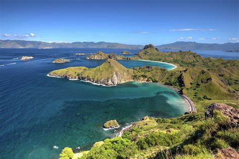 Indonesia, Padar island Photograph by Alex Nikitsin - Fine Art America