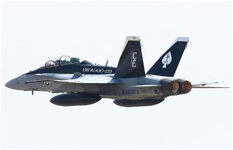 VMFA (AW)-225 Vikings | F 18, Military aircraft, Fighter jets