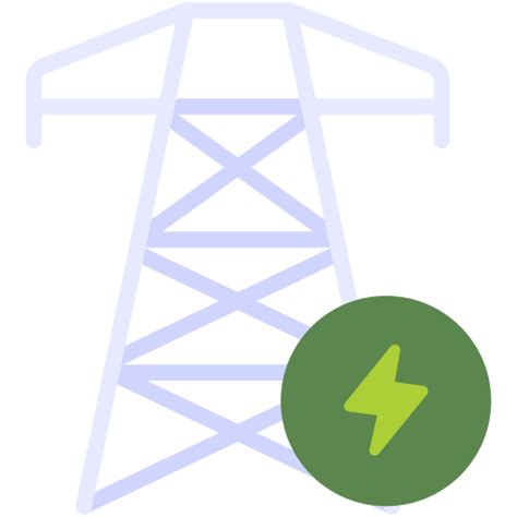 Pylon - Free ecology and environment icons