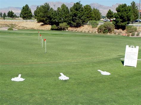 Angel Park Golf Club Cloud Nine Course - Las Vegas - VIP Golf Services