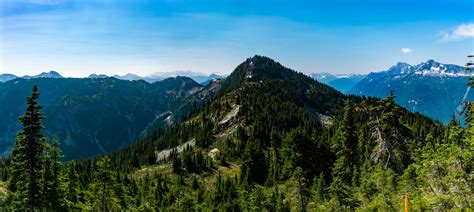 Hiking Flora Peak in the Fraser Valley - Best Hikes BC