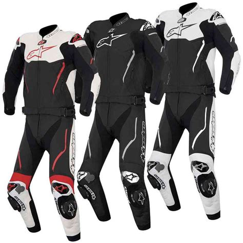 Alpinestars Atem Two Piece Leather Suit 2015 - buy cheap FC-Moto