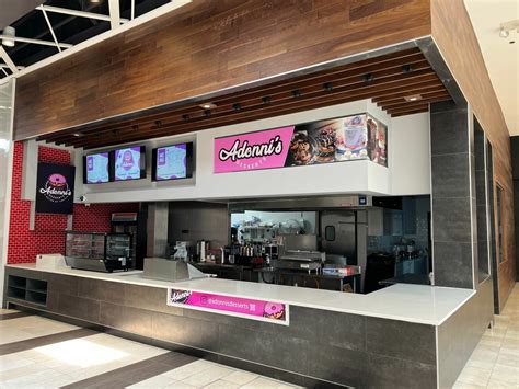 Montgomery Mall Food Court Update - The MoCo Show