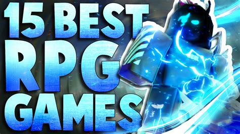 Top 15 Roblox RPG Games to play in 2022 - PART 2 - YouTube