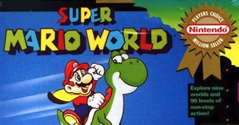 Someone Discovered A Super Mario World Secret, 26 Years After The Game ...